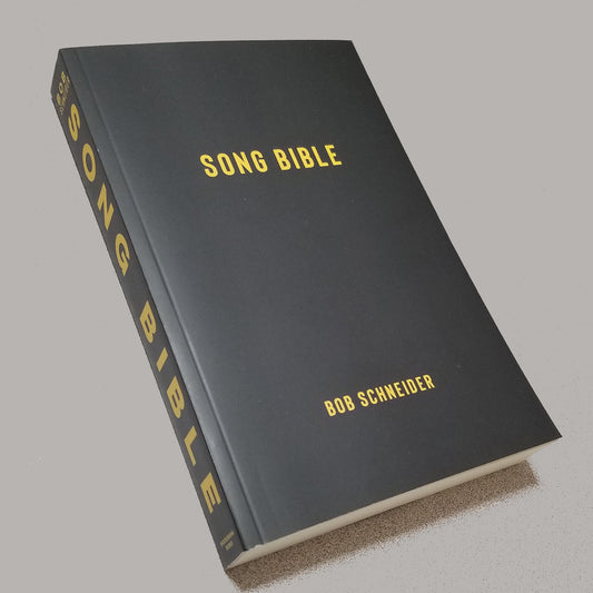 The Song Bible - Available Via Amazon
