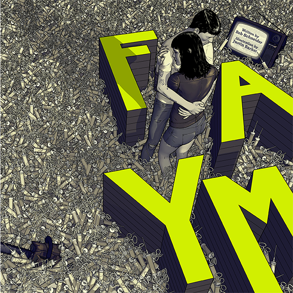 FAYM Graphic Novel