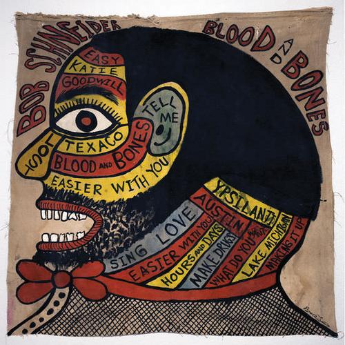Blood & Bones CD