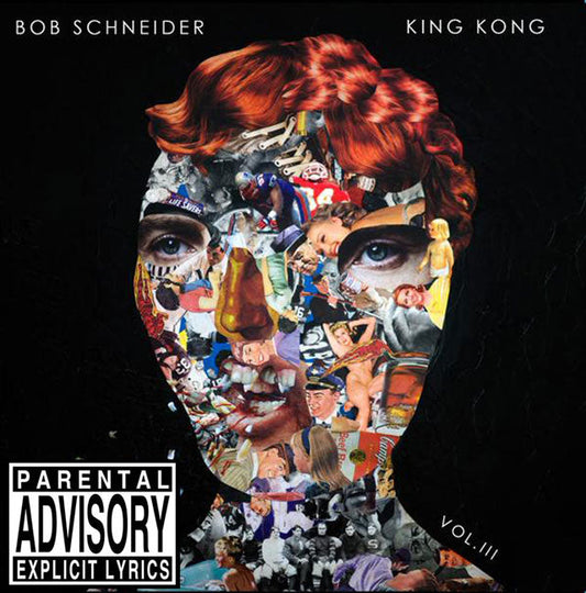King Kong Vol. III EP