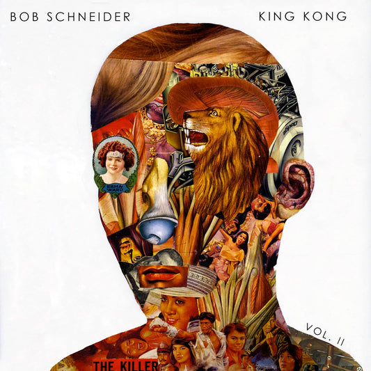 King Kong Vol. II EP