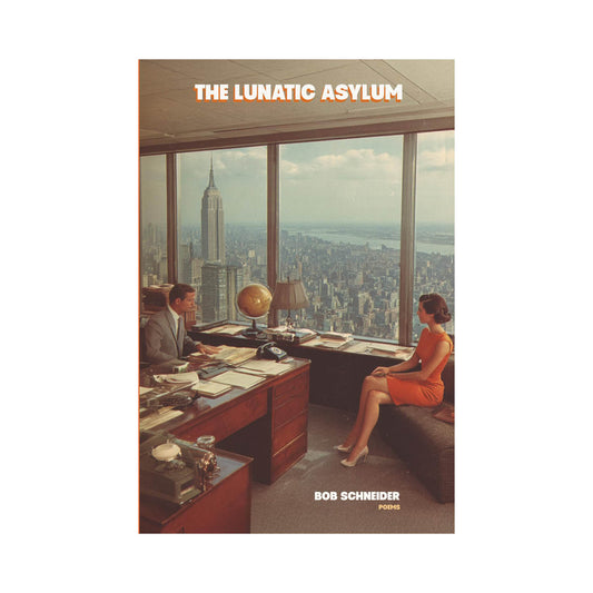 The Lunatic Asylum - Available Via Amazon