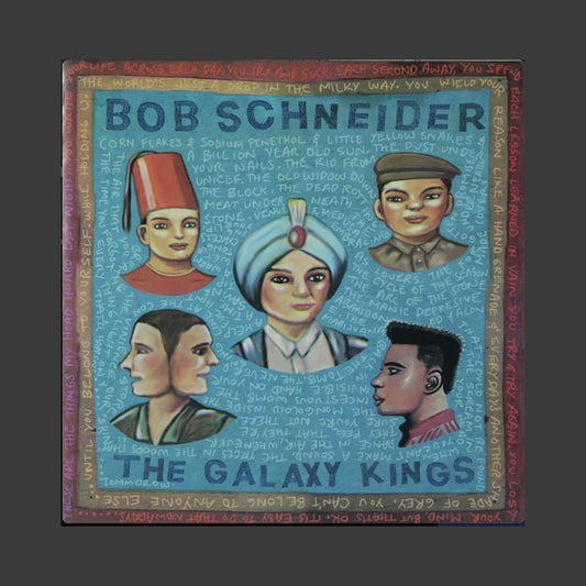 The Galaxy Kings CD