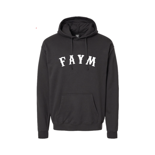 FAYM Pullover Hoodie
