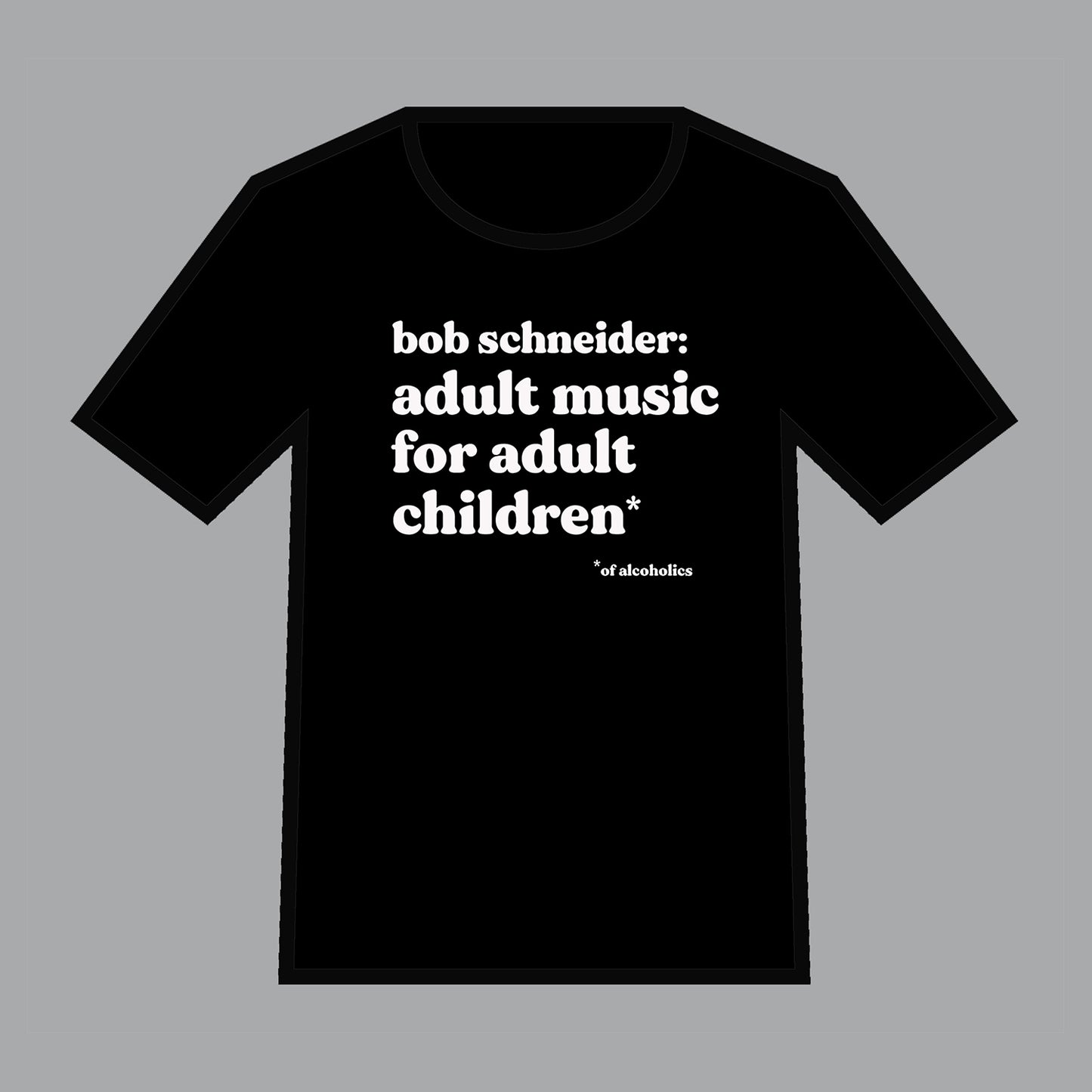 Adult Music Unisex/Men's Tee