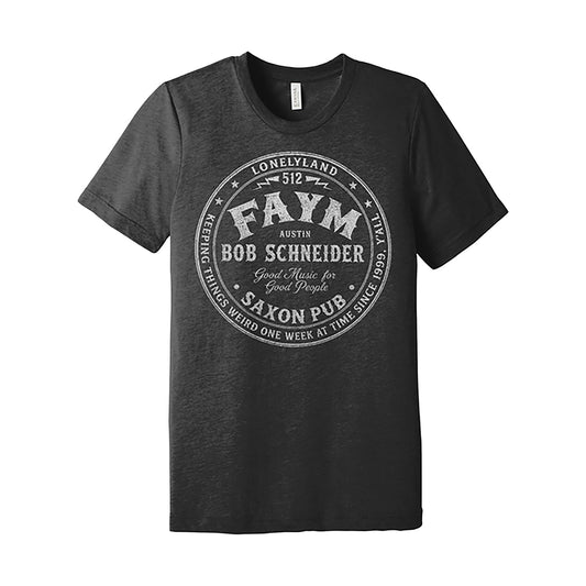 FAYM 512 Saxon Pub Tee