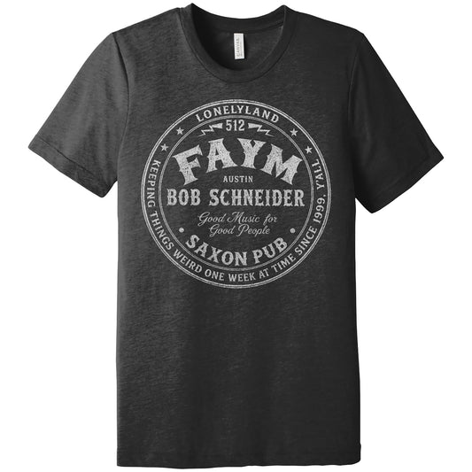 FAYM 512 Saxon Pub Tee