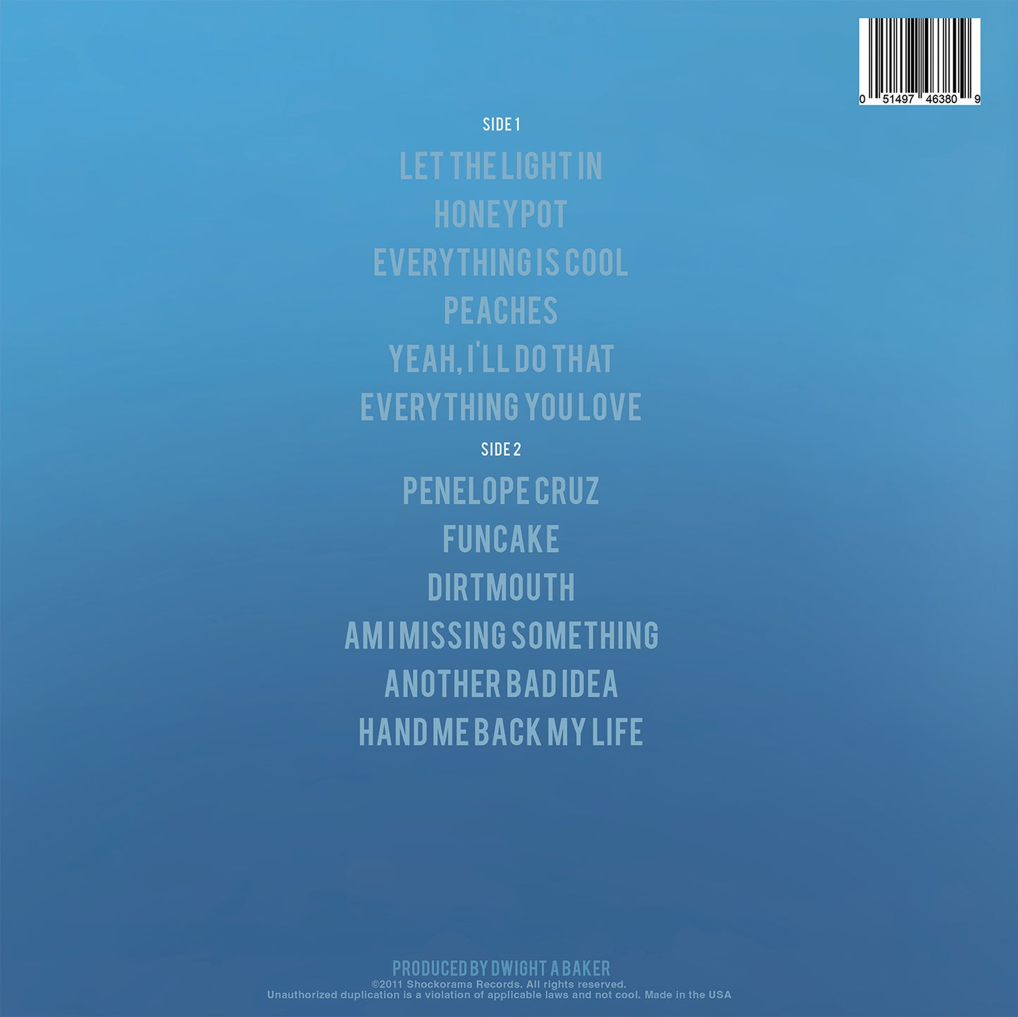 A Perfect Day - Remastered and Re-released