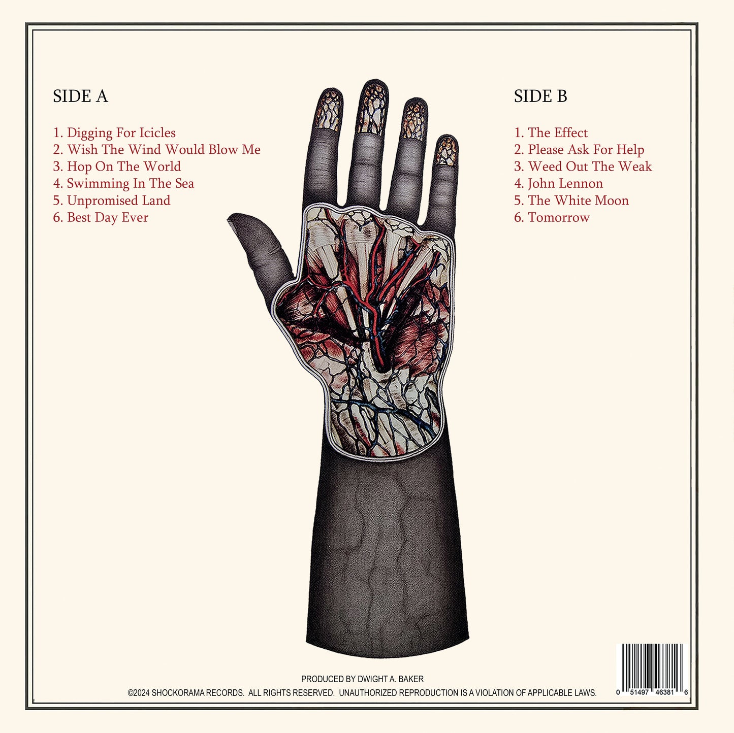 Burden of Proof - Remastered and Re-released