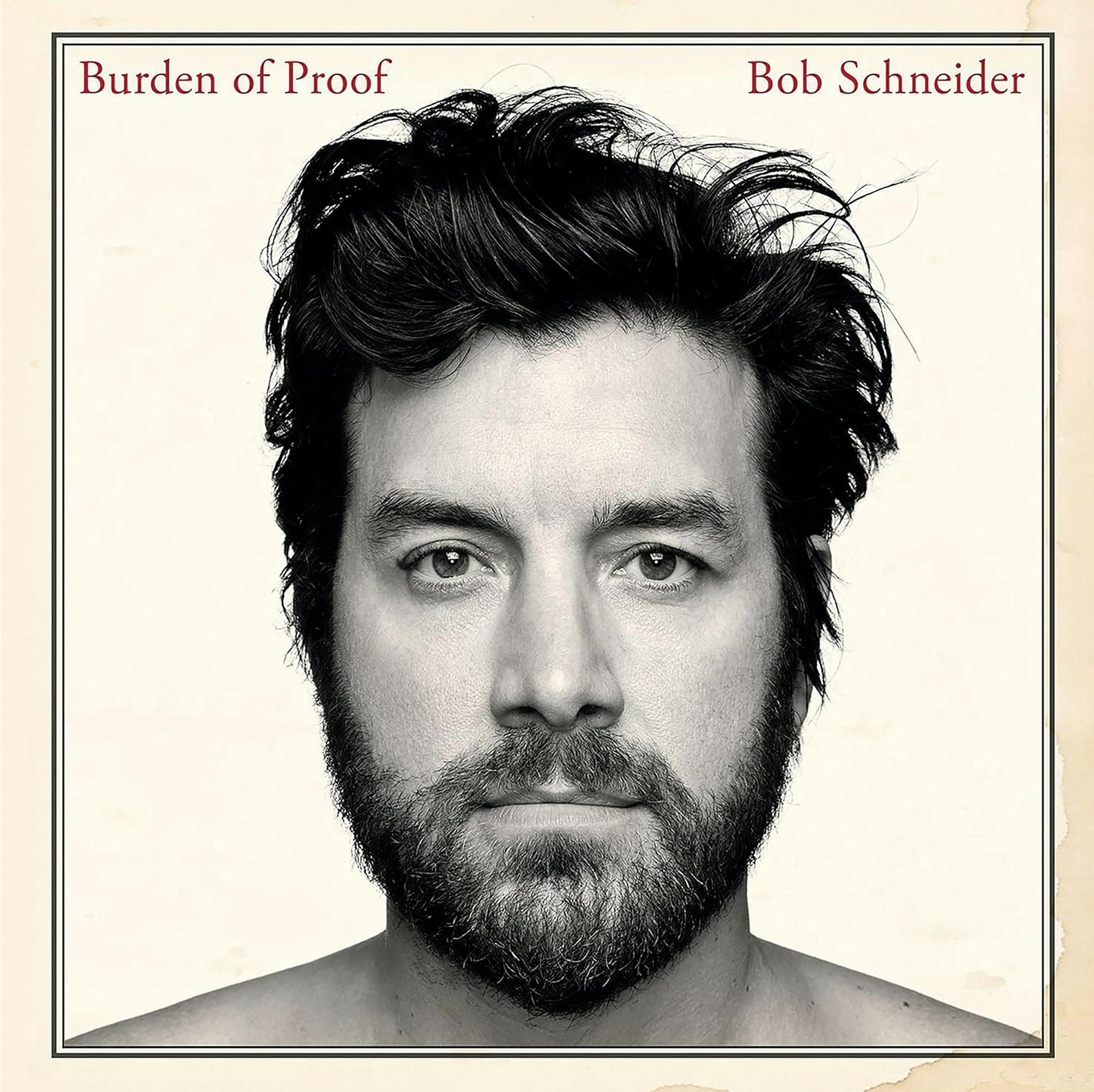 Burden of Proof - Remastered and Re-released
