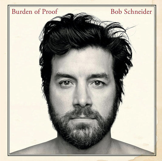Burden of Proof - Remastered and Re-released