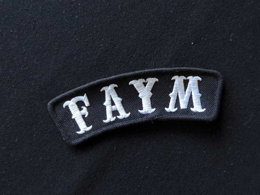 FAYM Patch